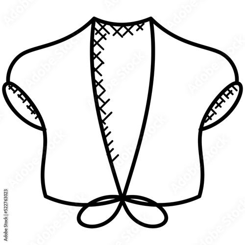Bolero Jacket 