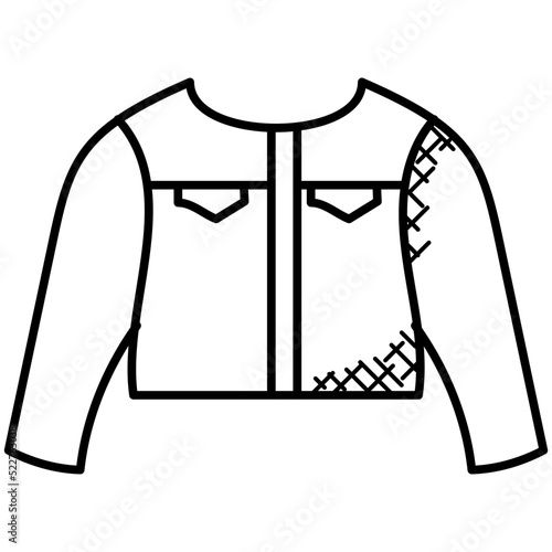 Bolero Jacket 