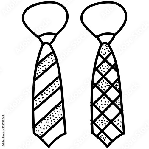 Neckties 