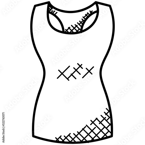 Vest Shirt