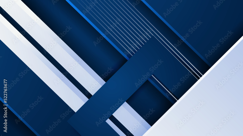 Blue and white geometric shapes abstract background geometry shine and layer element vector for presentation design. Suit for business, corporate, institution, party, festive, seminar, and talks. Blue and white geometric shapes abstract background geometry shine and layer element vector for presentation design. Suit for business, corporate, institution, party, festive, seminar, and talks.