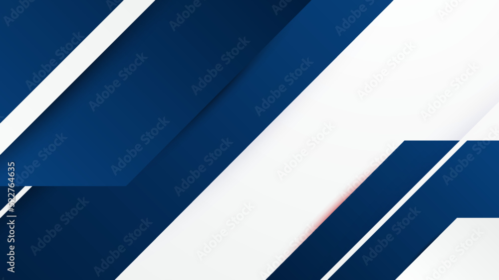 Blue and white geometric shapes abstract modern technology background design. Vector abstract graphic presentation design banner pattern background web template. Blue and white geometric shapes abstract modern technology background design. Vector abstract graphic presentation design banner pattern background web template.