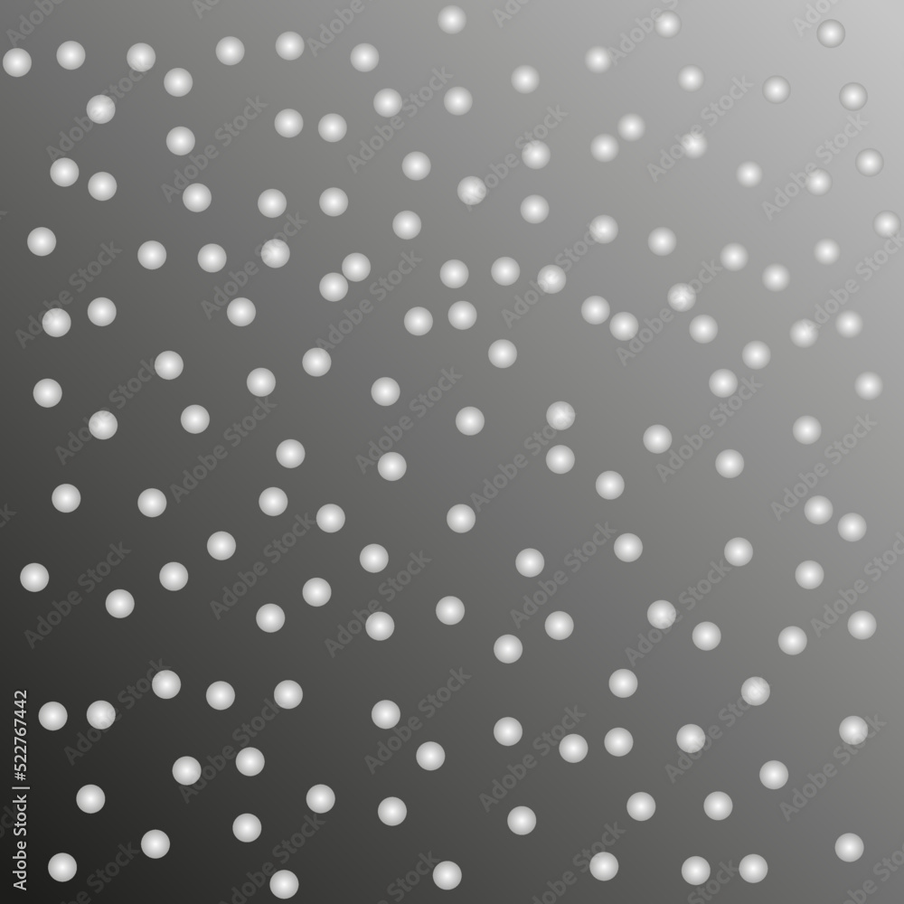 pattern design with bright dot shape pattern design with bright dot shape
