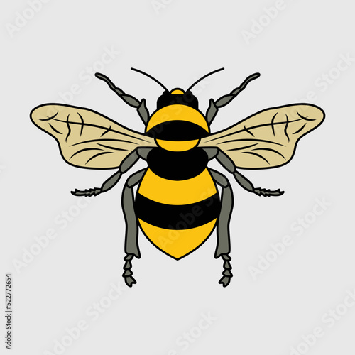 Bee SVG Cut File, Bumble Bee Svg, Honey Bee Svg, Honeycomb, Honey Drip Svg, Bee Clipart,