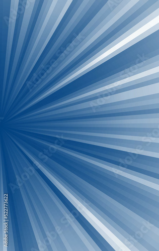 Wallpaper Mural Abstract ray burst background, glow effect, comix Torontodigital.ca