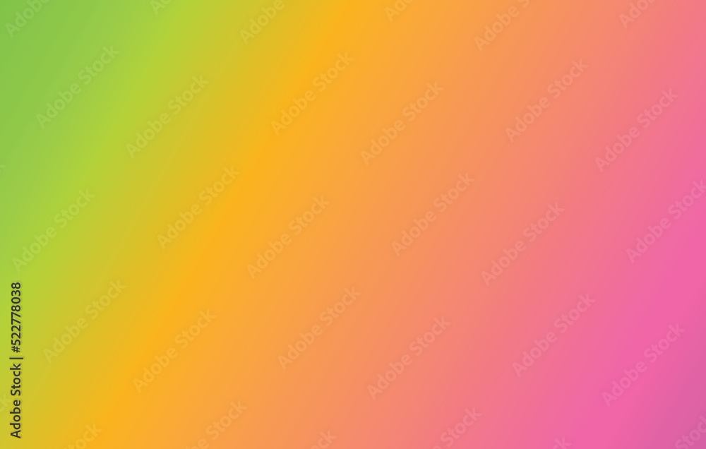 Color gradient background 