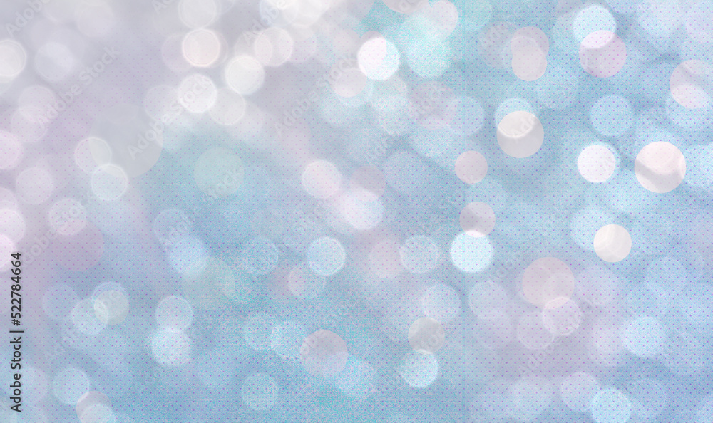 Fototapeta premium Bokeh background for party celebrations and your creative design works