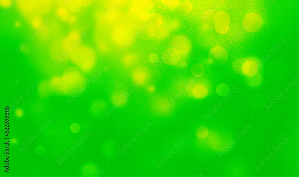 Fototapeta premium Bokeh background for party celebrations and your creative design works