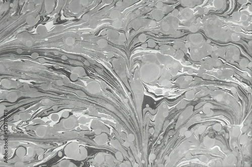 Obraz na płótnie silver background w salonie