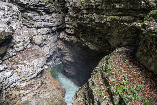 Breitachklamm