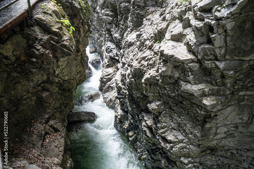 Breitachklamm