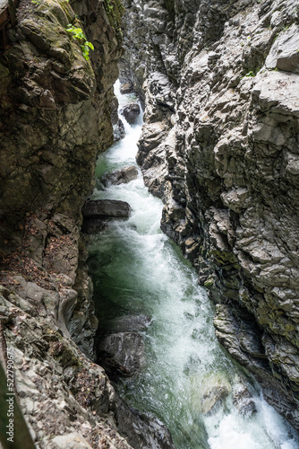 Breitachklamm