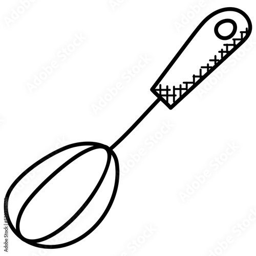 Egg beater