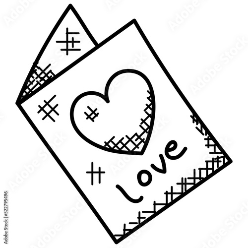 Valentine Card
