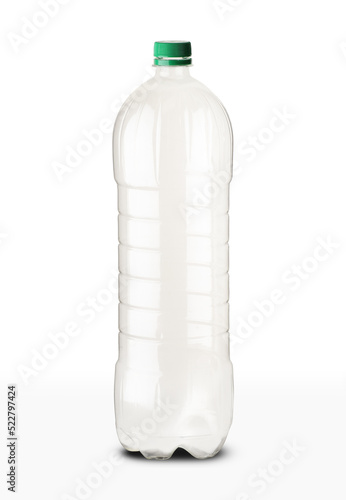 large plastic soda bottle photo