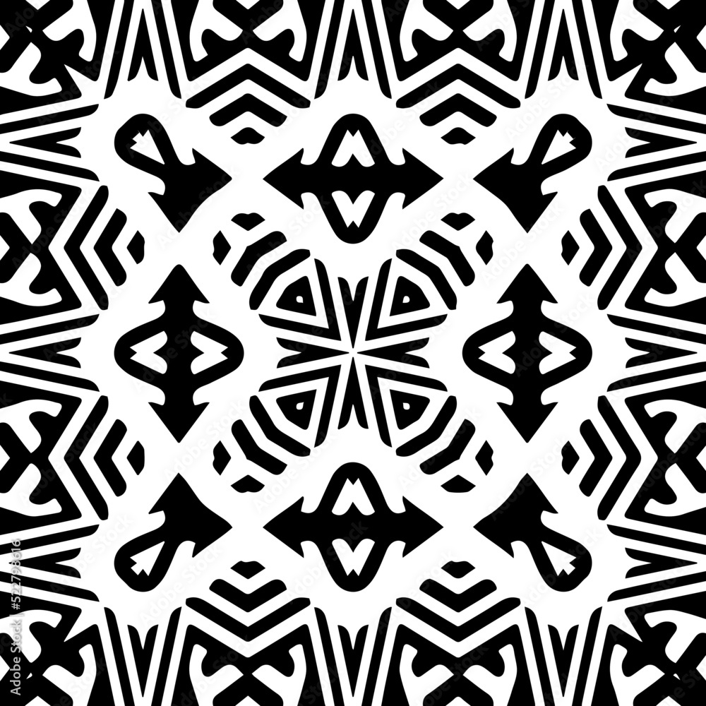 Design seamless monochrome geometric pattern. Abstract background. Vector art.Perfect for site backdrop, wrapping paper, wallpaper, textile and surface design. Design seamless monochrome geometric pattern. Abstract background. Vector art.Perfect for site backdrop, wrapping paper, wallpaper, textile and surface design.