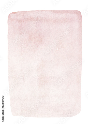 pink pastle watercolor stai...
