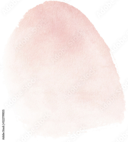 pink pastle watercolor stai...