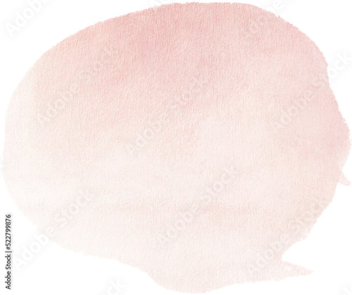 pink pastle watercolor stai...