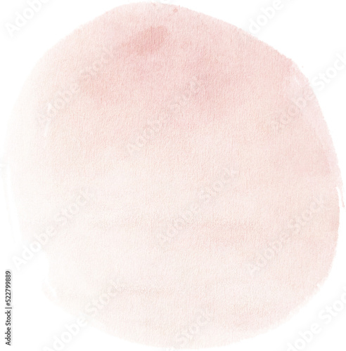 pink pastle watercolor stai...