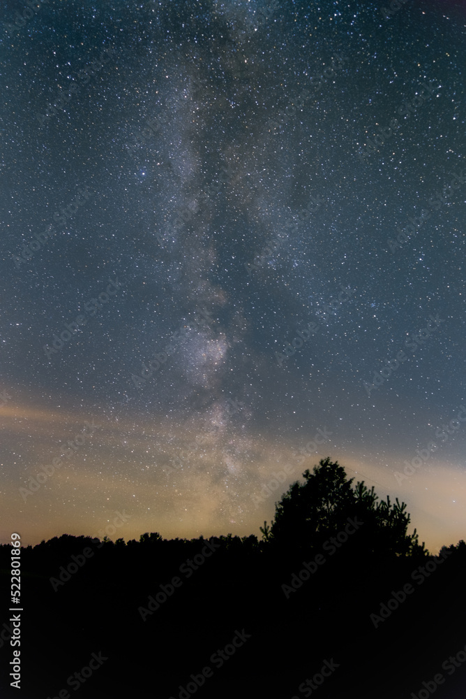Milky Way Galaxy Milky Way Galaxy
