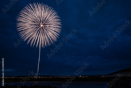 Nagaoka Fireworks 2022