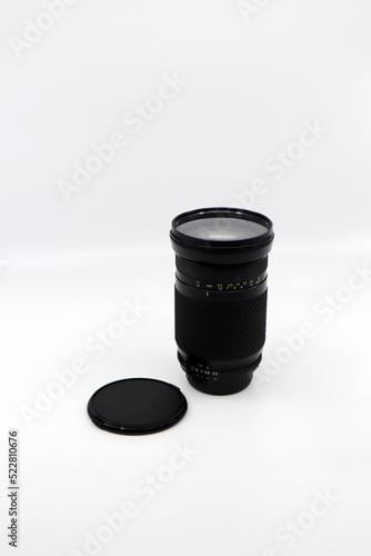 나의 커다란 망원렌즈