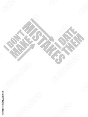Date Mistakes Zitat Logo 
