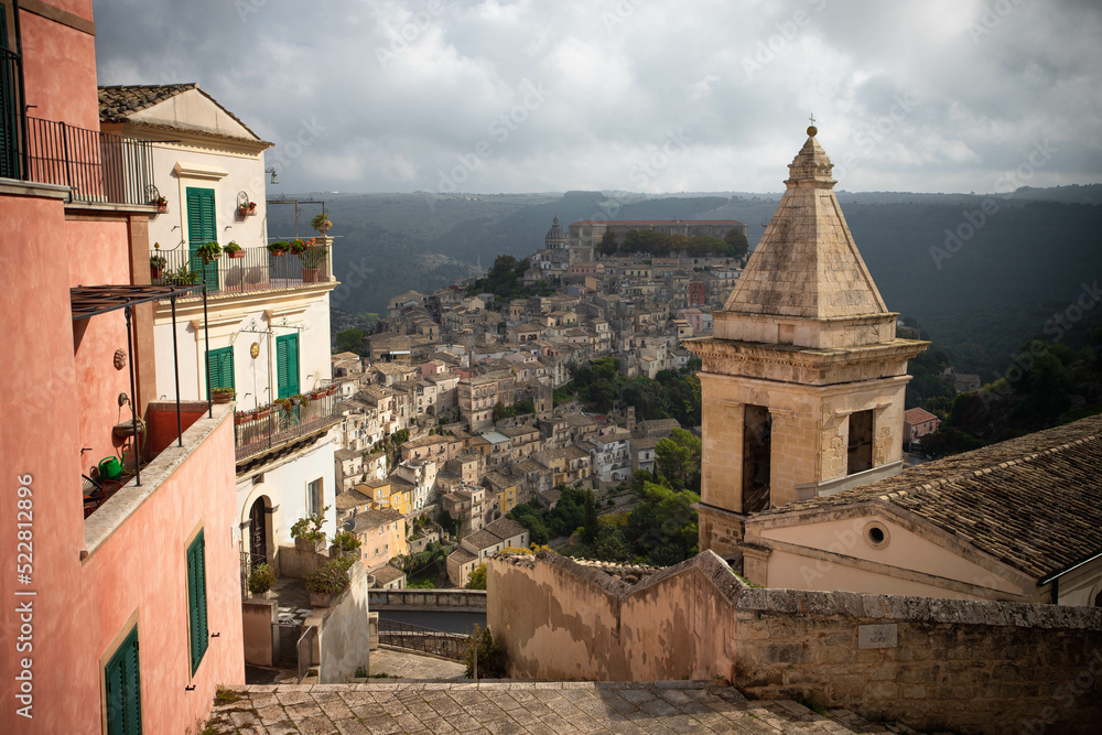 Ragusa: UNESCO World Heritage in Sicily
