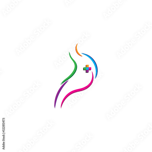 stomach care icon designs