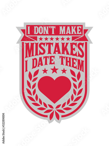 Date Mistakes Zitat Logo 