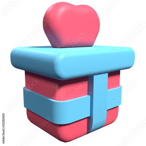 3D Gift