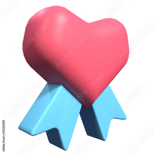 3D Love
