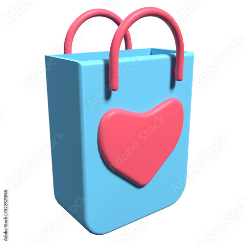 3D Bag