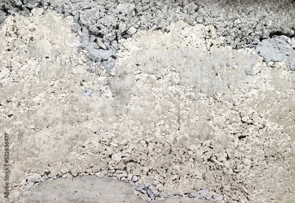 Cement wallpaper in loft style texture cement and rocks for wallpaper, background, texture Cement wallpaper in loft style texture cement and rocks for wallpaper, background, texture