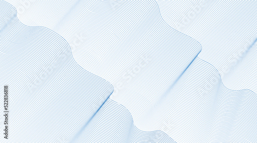 pattern of Diagonal lines. Stylish monochrome striped texture Line design. Business background lines wave abstract stripe design. Gradient background