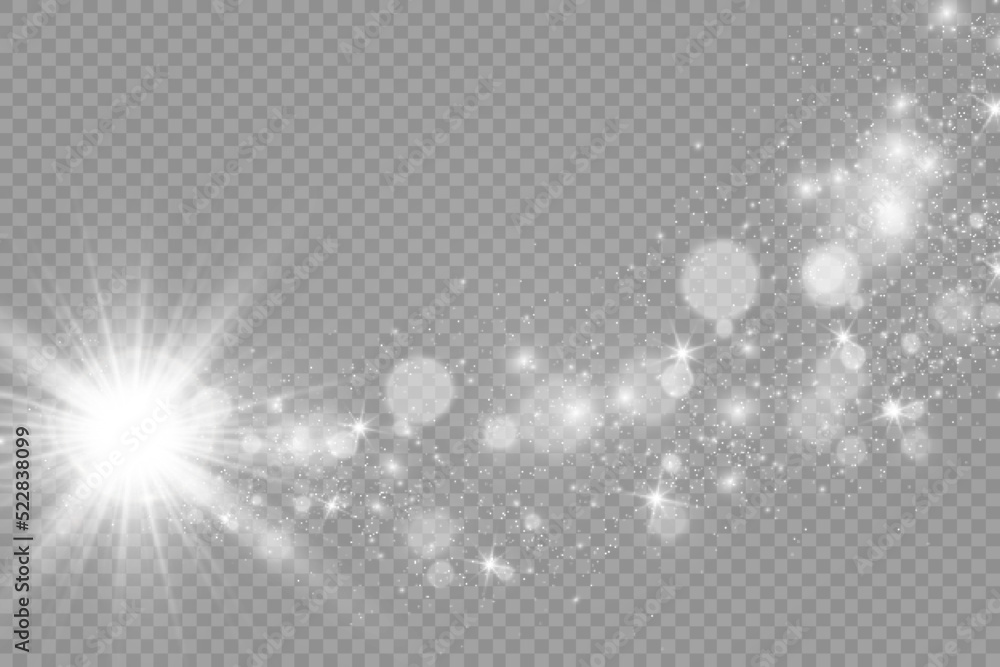 Brilliant gold dust vector shine. Glittering shiny ornaments for background. Vector illustration. Brilliant gold dust vector shine. Glittering shiny ornaments for background. Vector illustration.