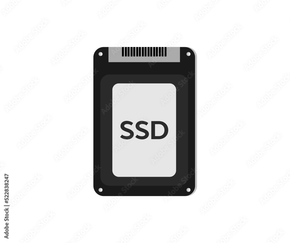 Hard disk drive hdd, solid state drive ssd and ssd m2 logo design. Classic SSD and SSD m2 vector design and illustration.
Hard disk drive hdd, solid state drive ssd and ssd m2 logo design. Classic SSD and SSD m2 vector design and illustration.