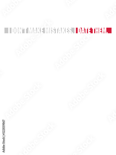 Date Mistakes Zitat Logo 