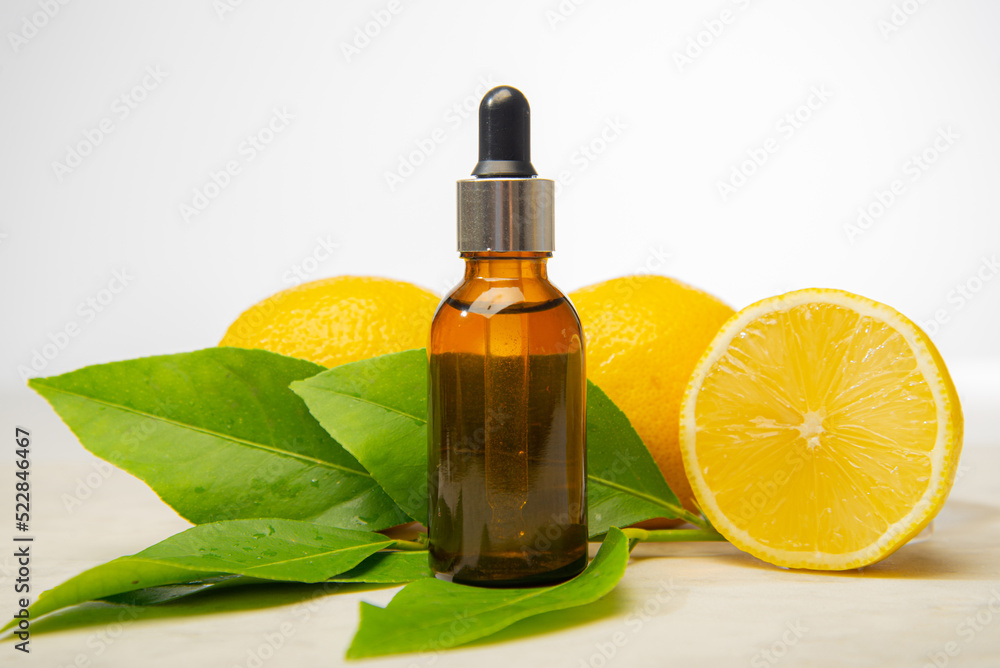 lemon essential oil for care. Beard Oil lemon essential oil for care. Beard Oil