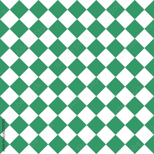 Wallpaper Mural Decorative squares as a seamless background.Seamless pattern with squares. Universal texture for graphic design. Torontodigital.ca