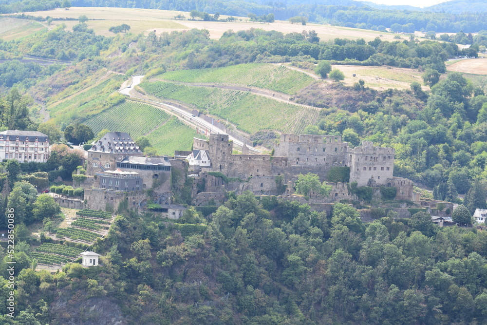 Festung Rheinfels