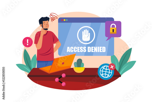 Access Denied