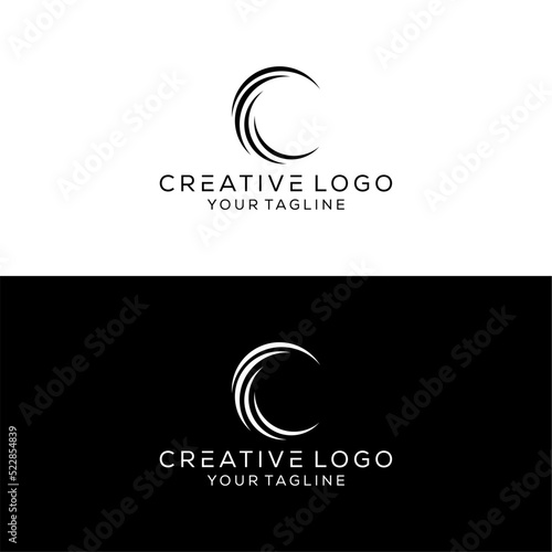 creative logo design vector