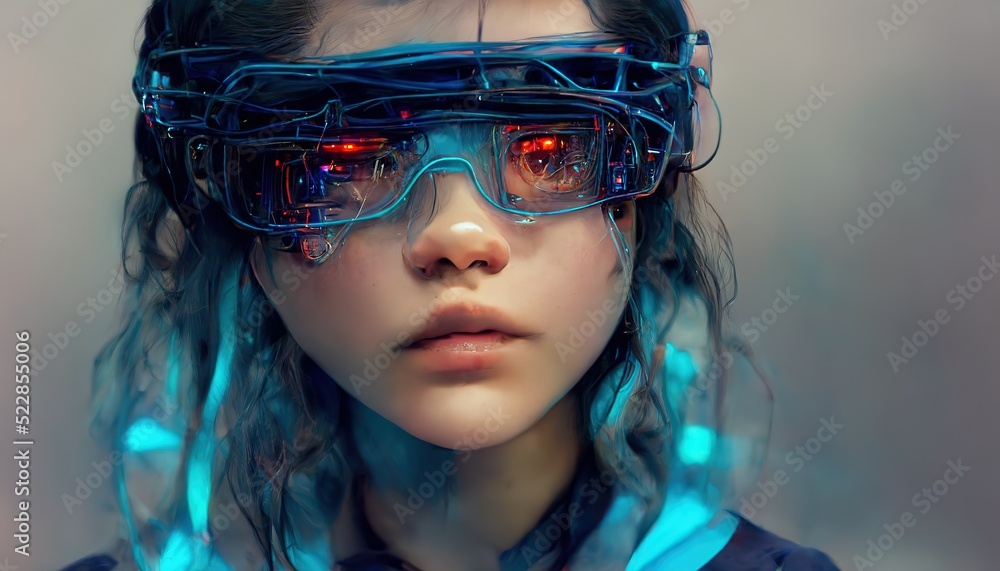 Raster glasses top