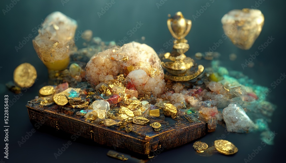 goldtreasures, Jewelry