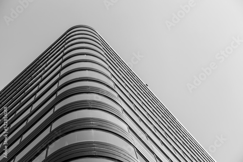 Building facade detail pattern