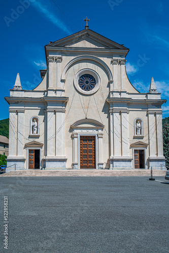 Main church in Masone photo