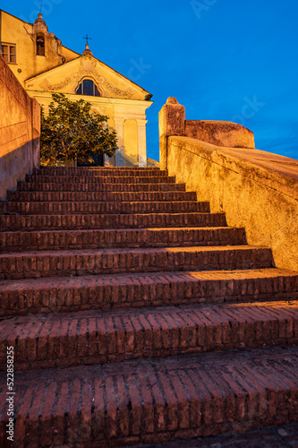 Arcibishop Church in Noli photo