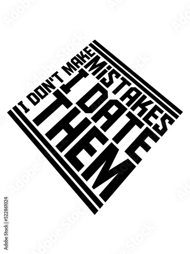 Date Mistakes Zitat Logo 